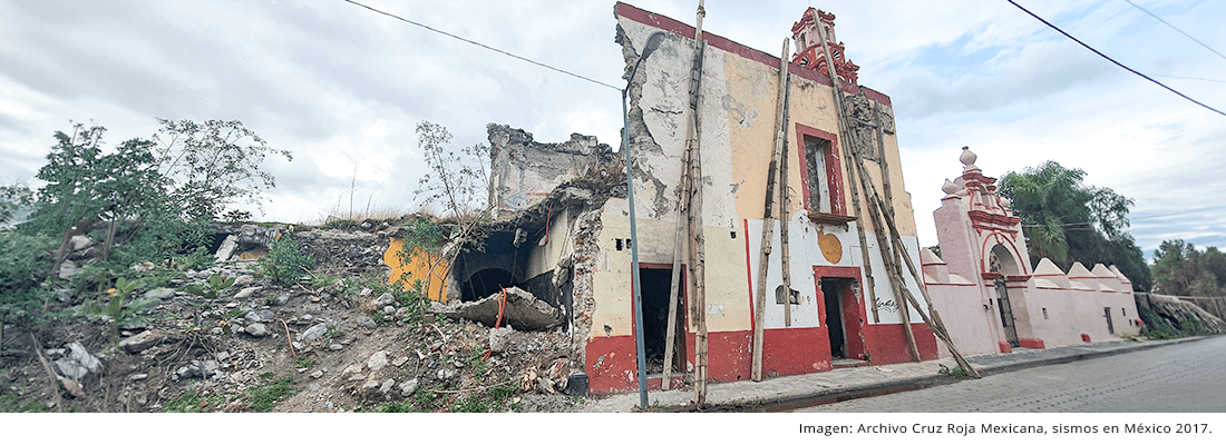 Los sismos en México: ¡conocerlos, aprender y prepararse!